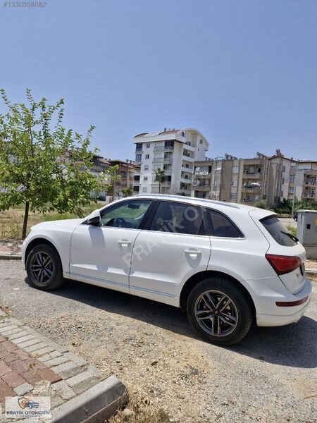 AUDI / Q5 / QUATTRO / BAKIMLI / DEĞİŞENSİZ 7
