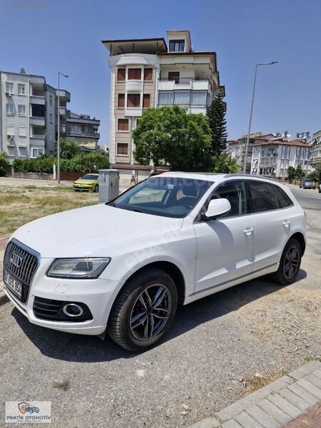 AUDI / Q5 / QUATTRO / BAKIMLI / DEĞİŞENSİZ 4