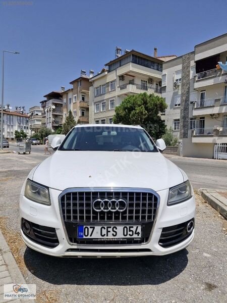AUDI / Q5 / QUATTRO / BAKIMLI / DEĞİŞENSİZ