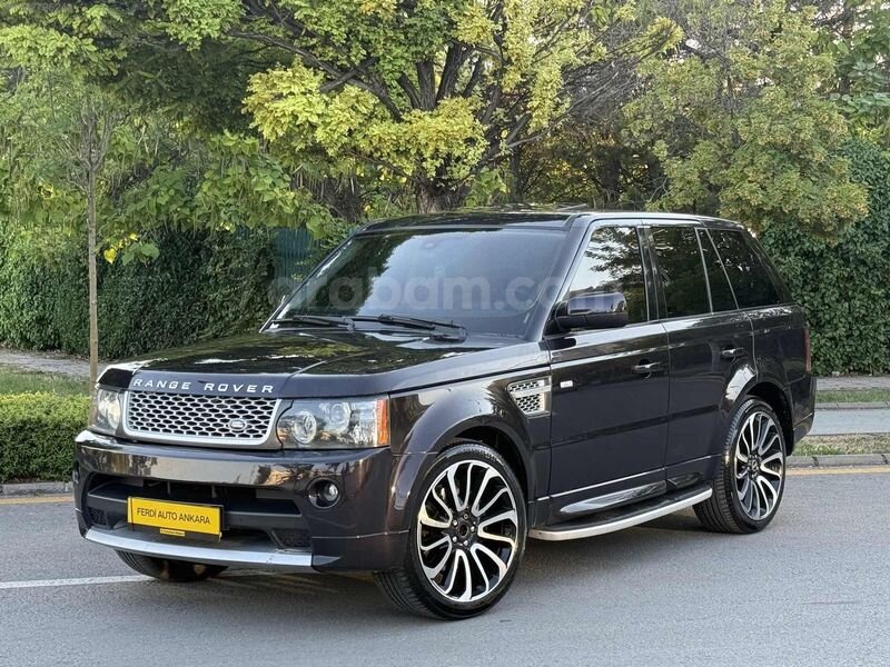 2012 RANGE ROVER SPORT 3.0 SDV6 AUTOBİOGRAPHY HATASIZ-BOYASIZ