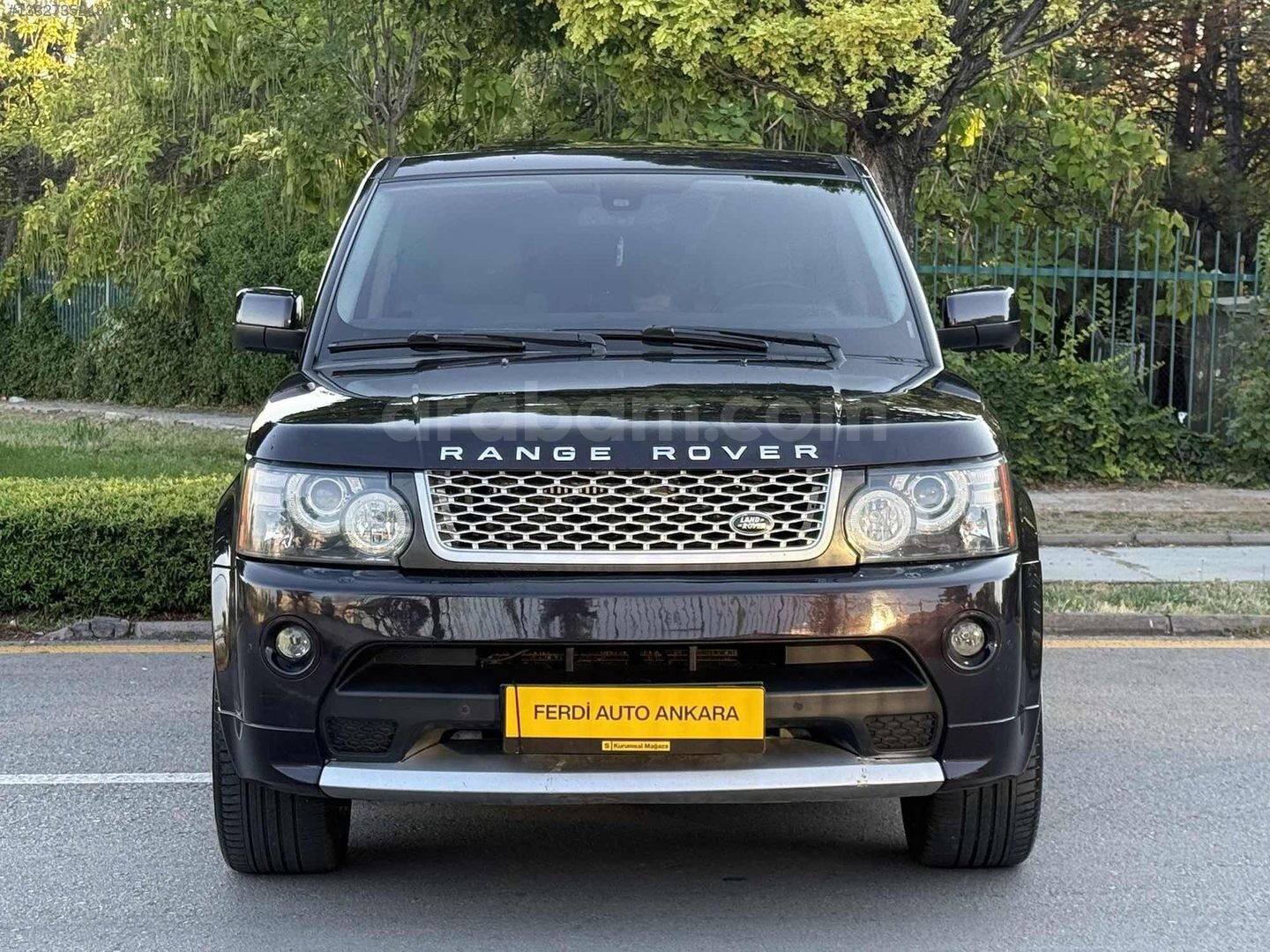 2012 RANGE ROVER SPORT 3.0 SDV6 AUTOBİOGRAPHY HATASIZ-BOYASIZ 7