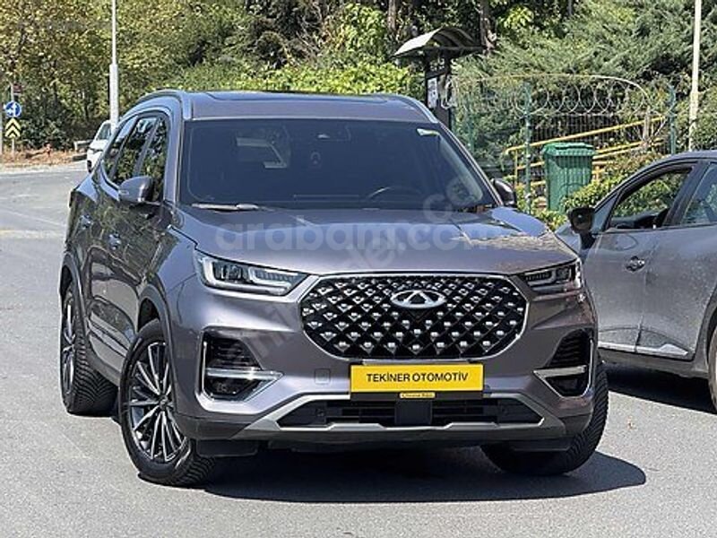2023/Tiggo8 Pro 1.6 TGDI