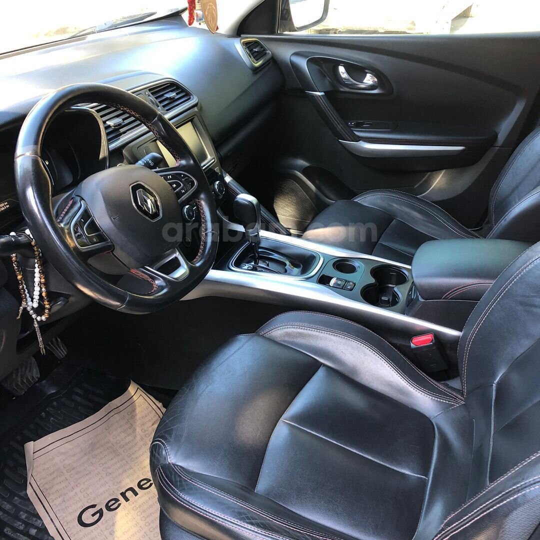 Sahibinden Renault Kadjar 1.5 dCi Black Edition 2017 Model 5