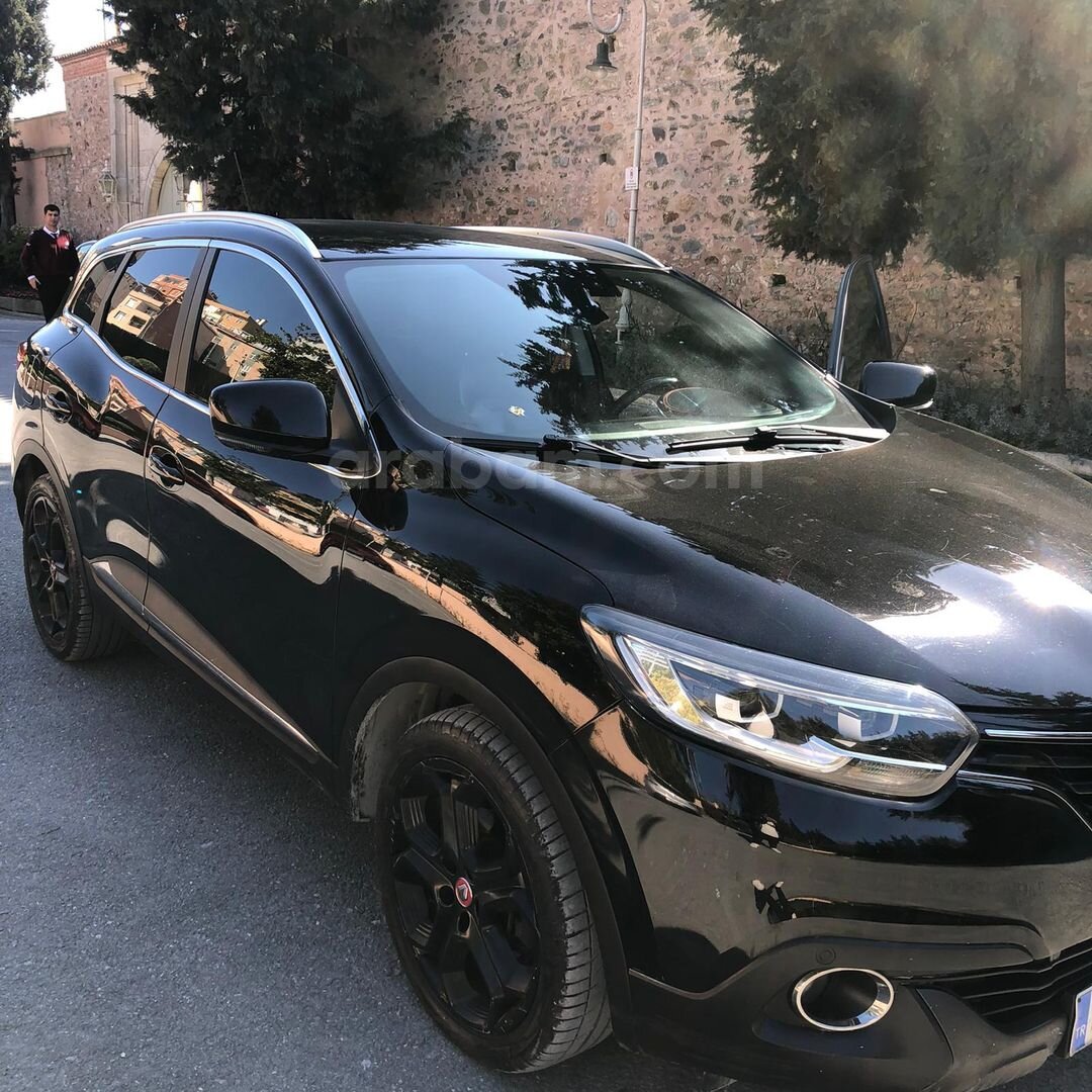 Sahibinden Renault Kadjar 1.5 dCi Black Edition 2017 Model 4