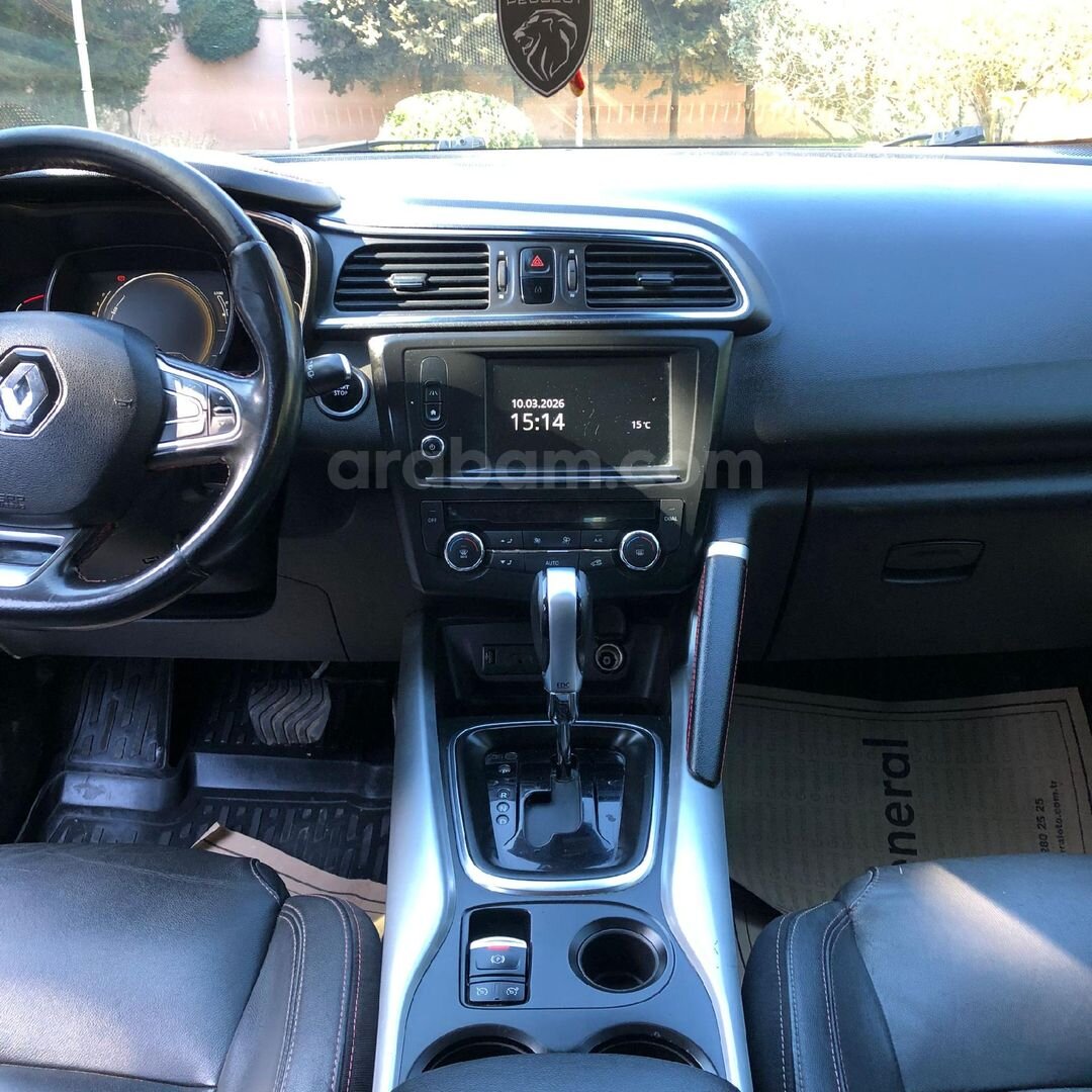 Sahibinden Renault Kadjar 1.5 dCi Black Edition 2017 Model 2
