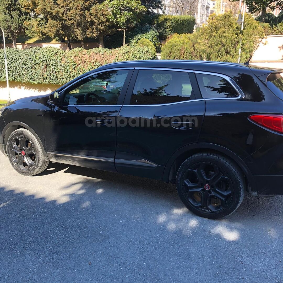 Sahibinden Renault Kadjar 1.5 dCi Black Edition 2017 Model 7