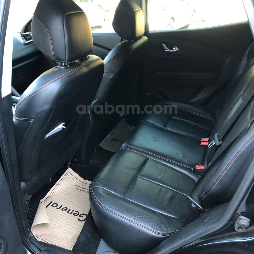 Sahibinden Renault Kadjar 1.5 dCi Black Edition 2017 Model 1