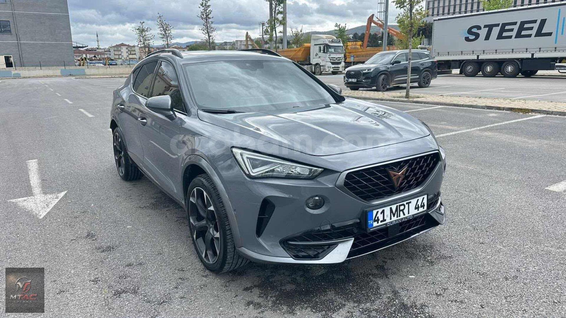 MTAC | CUPRA FORMENTOR 115 BİN KM HATASIZ BOYASIZ 2