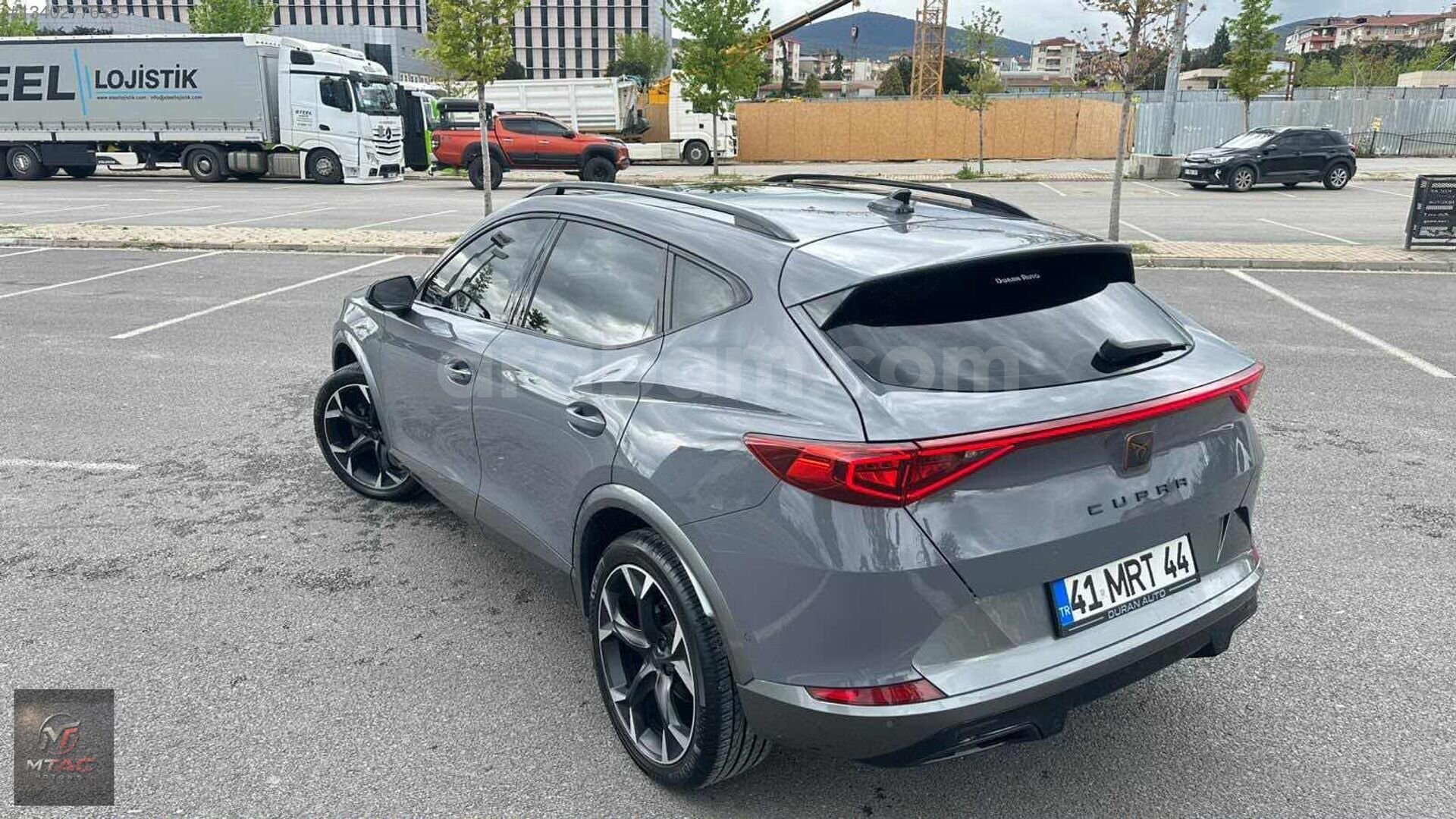 MTAC | CUPRA FORMENTOR 115 BİN KM HATASIZ BOYASIZ 4