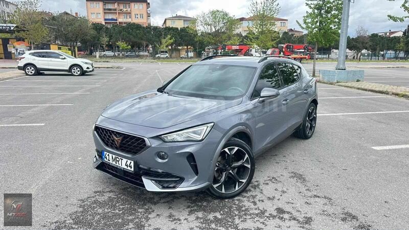 MTAC | CUPRA FORMENTOR 115 BİN KM HATASIZ BOYASIZ