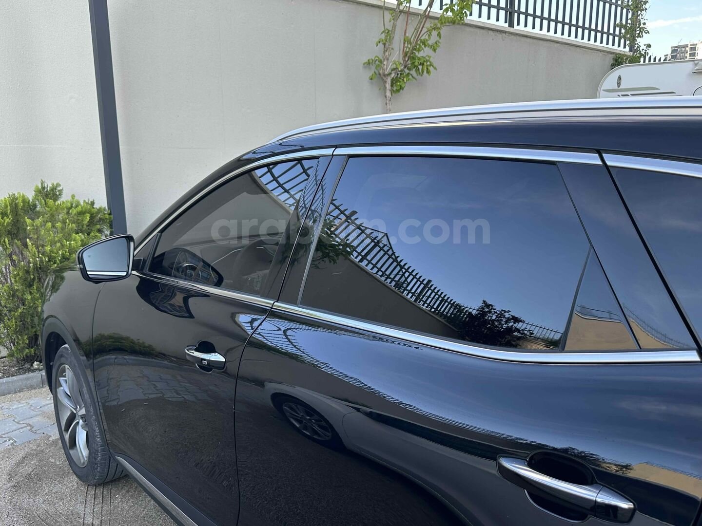 Sahibinden MG HS 1.5 T-GDI Luxury 2024 Model Ankara 36.000 km Siyah 7