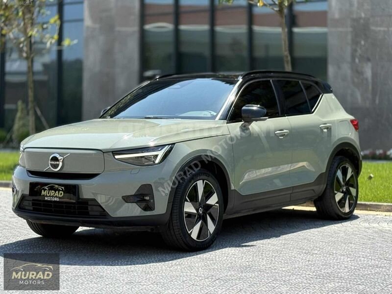 ?VOLVO XC40 P8 RECHARGE ULTİMATE UZUN MENZİL(567km) CAM TAVAN?
