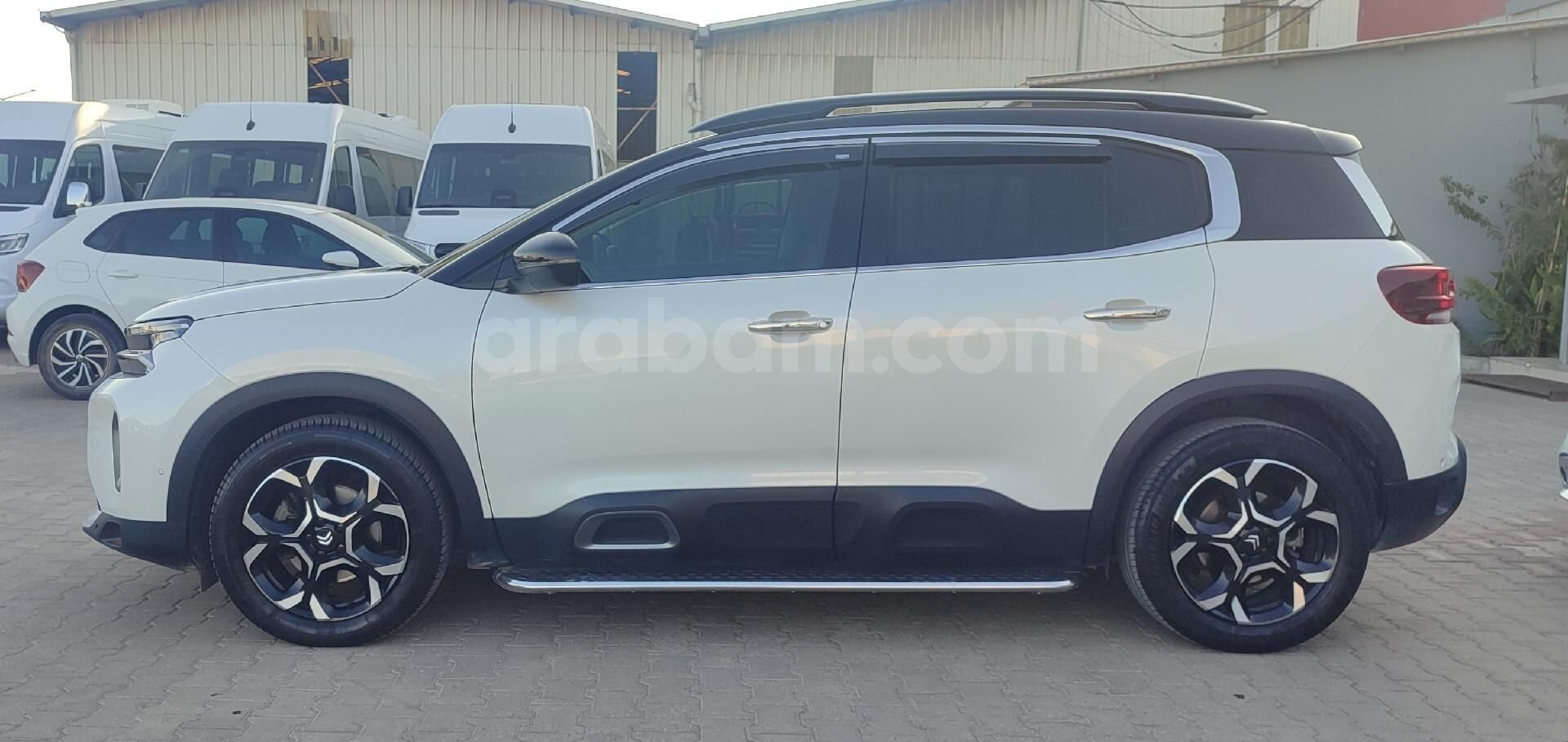*HATASIZ 2023 CİTROEN C5 YENİ AİRCROSS 1.5 BlueHDİ 130HP CAM TAVAN* 5