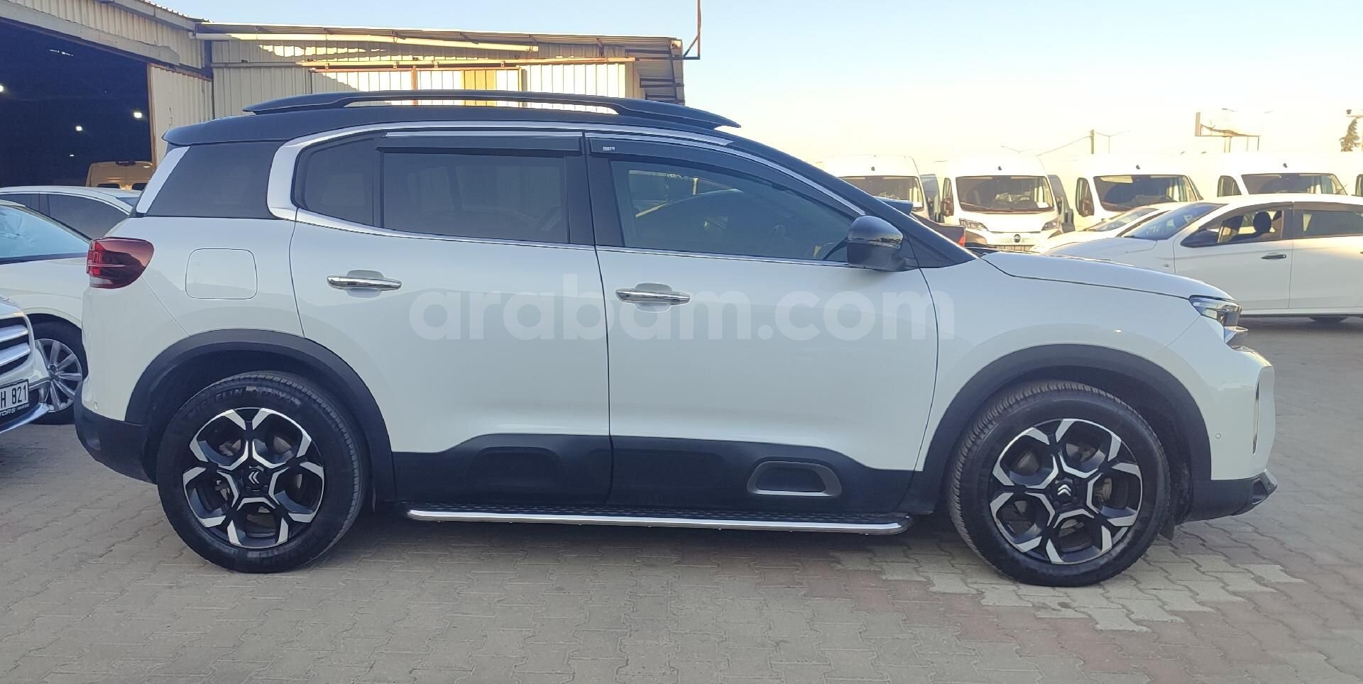 *HATASIZ 2023 CİTROEN C5 YENİ AİRCROSS 1.5 BlueHDİ 130HP CAM TAVAN* 4