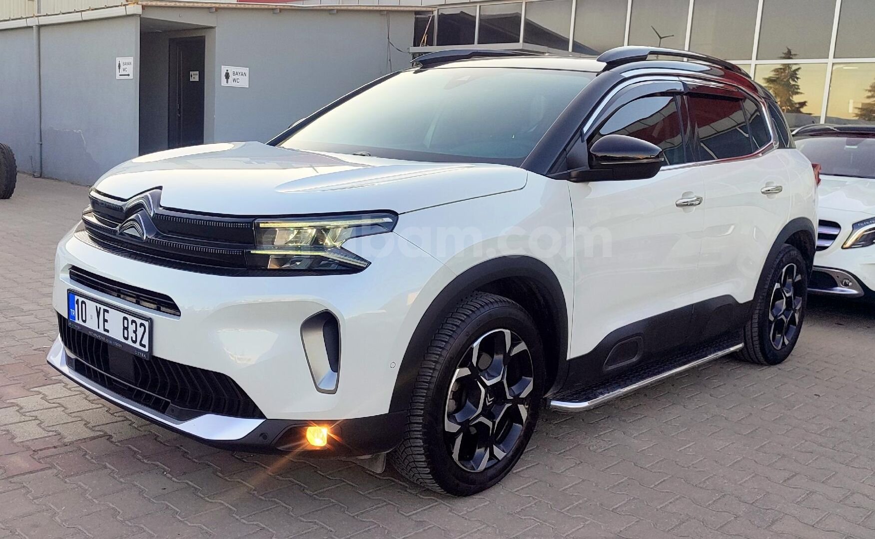 *HATASIZ 2023 CİTROEN C5 YENİ AİRCROSS 1.5 BlueHDİ 130HP CAM TAVAN* 2
