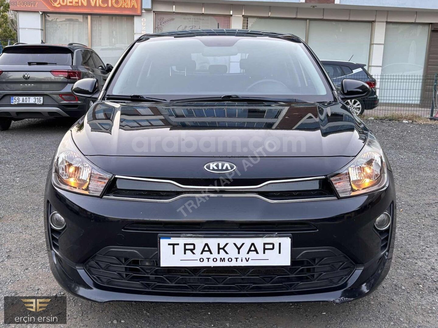 2020 KIA RIO 1.25 CVVT COOL | 77.000 KM | HATASIZ-BOYASIZ 4