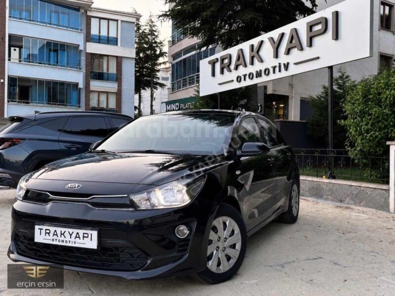 2020 KIA RIO 1.25 CVVT COOL | 77.000 KM | HATASIZ-BOYASIZ