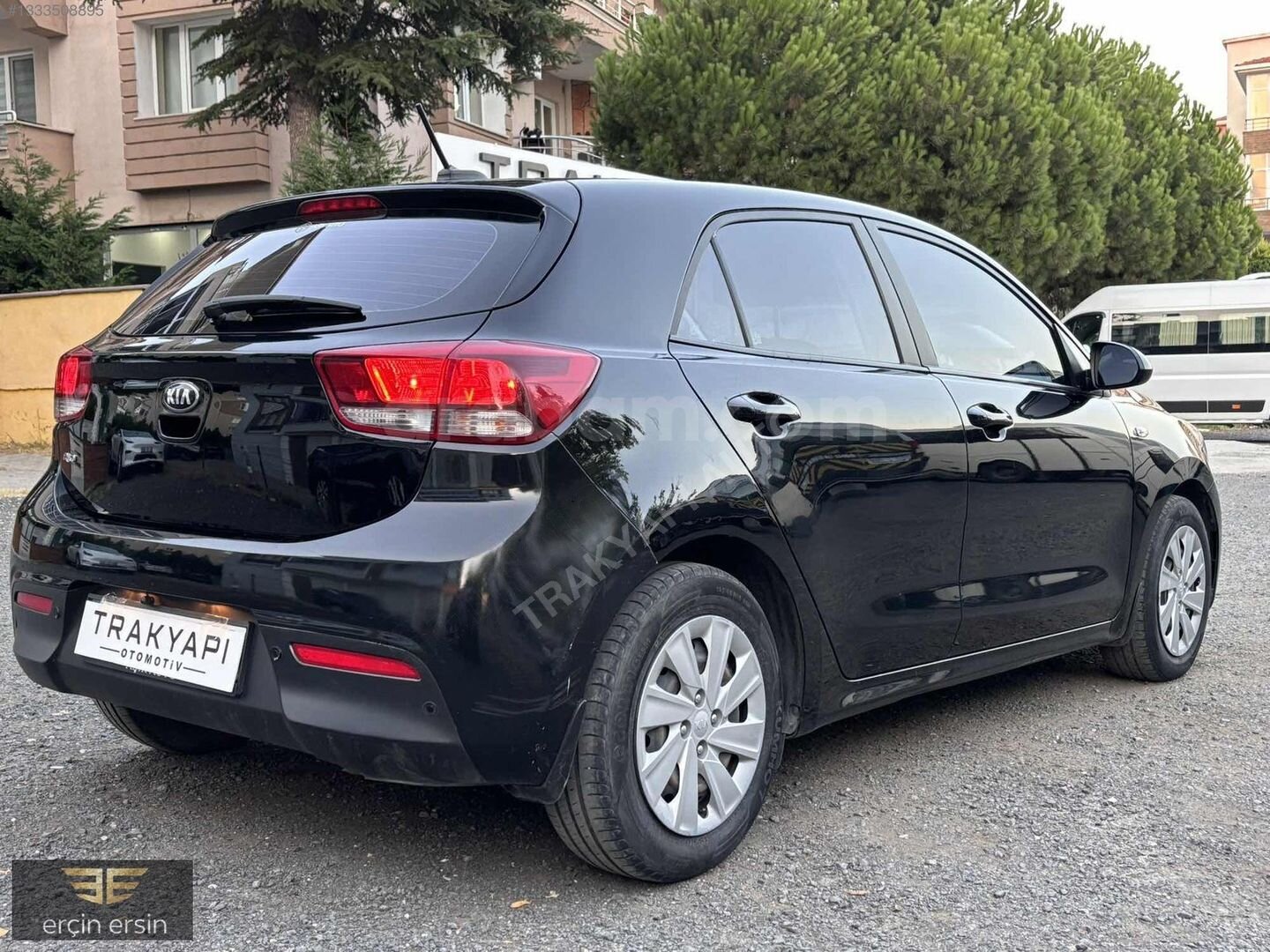 2020 KIA RIO 1.25 CVVT COOL | 77.000 KM | HATASIZ-BOYASIZ 7