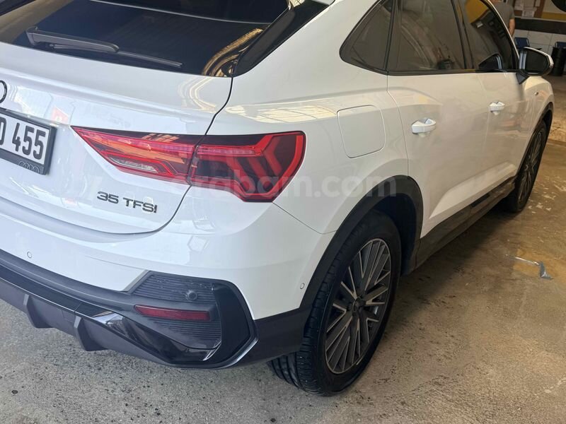 Sahibinden Audi Q3 Sportback 35 TFSI S Line 2025 Model 4