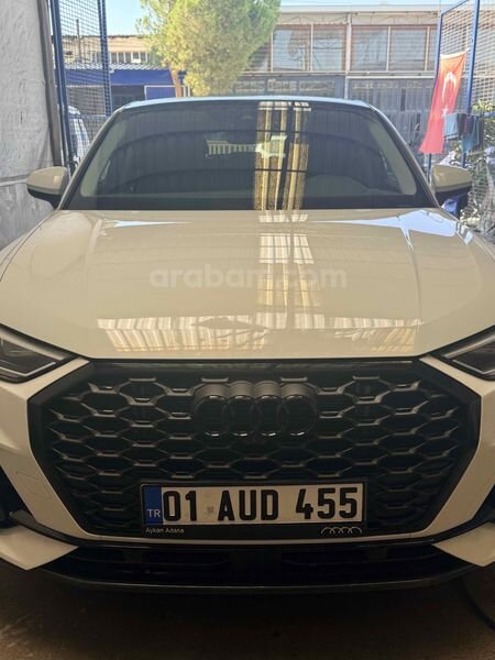 Sahibinden Audi Q3 Sportback 35 TFSI S Line 2025 Model