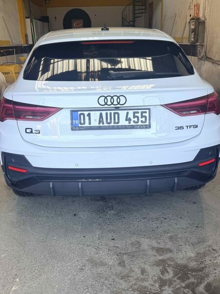 Sahibinden Audi Q3 Sportback 35 TFSI S Line 2025 Model 2
