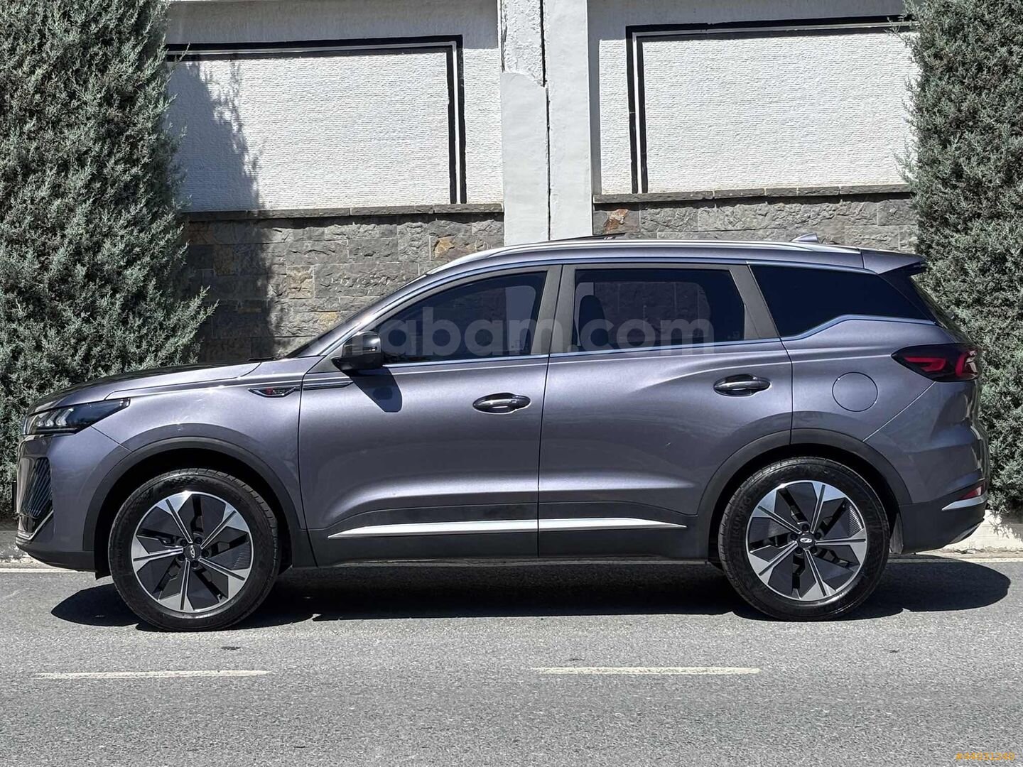 ALP MOTORS"2024 25ÇKŞLI TİGGO7 PROMAX ISTMA-HYLET-360'KMR BOYASZ 4