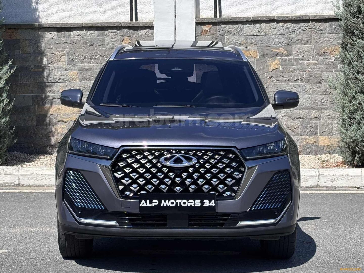 ALP MOTORS"2024 25ÇKŞLI TİGGO7 PROMAX ISTMA-HYLET-360'KMR BOYASZ 2