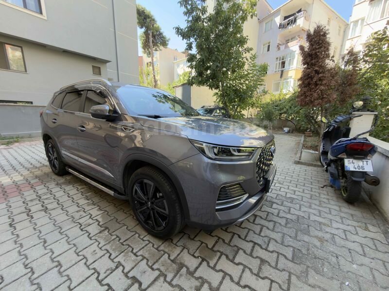 Sahibinden Chery Tiggo 8 Pro Max Exceptional 2025 Model