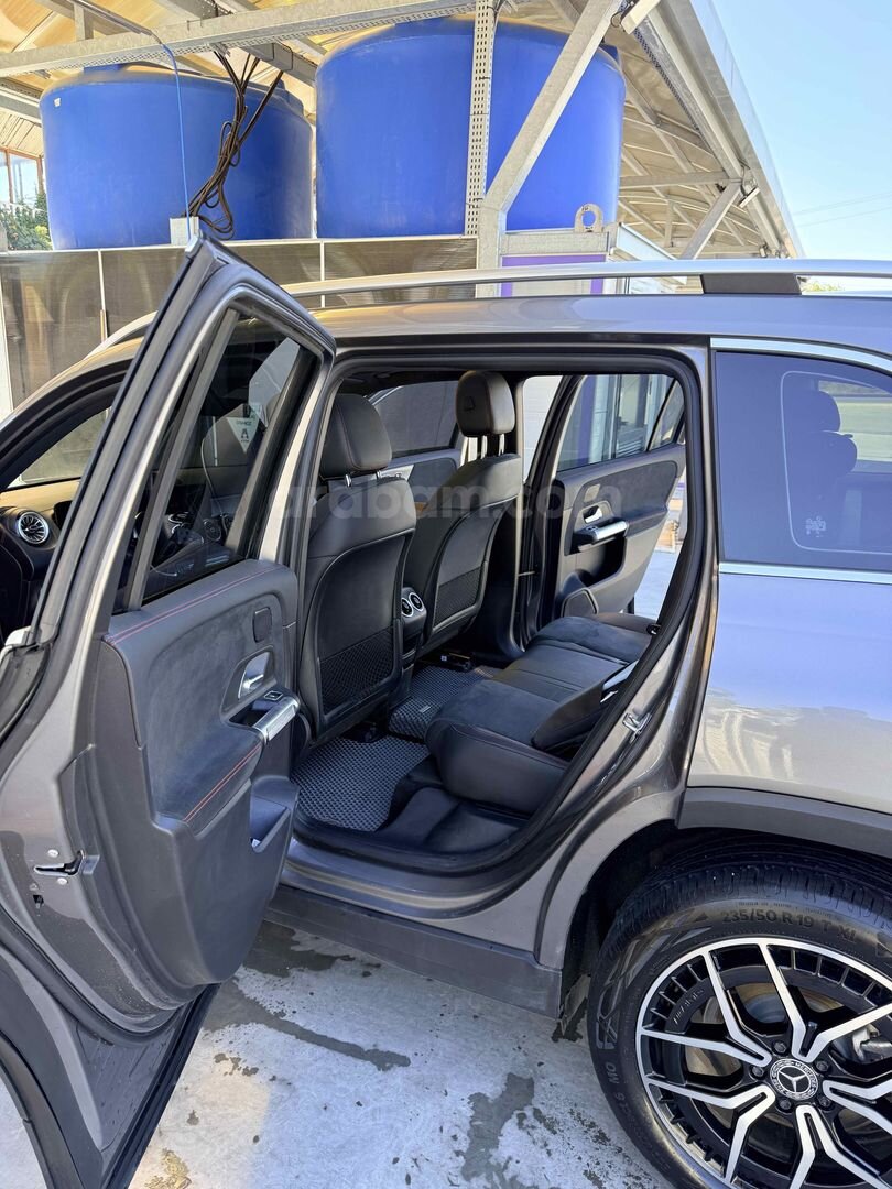 Sahibinden Mercedes - Benz EQB 250+ AMG 2023 Model 54.000 km Gri 7