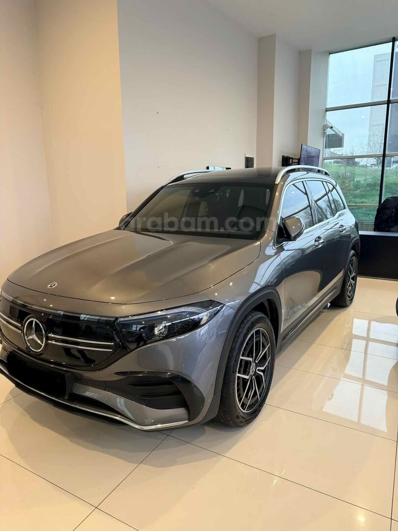Sahibinden Mercedes - Benz EQB 250+ AMG 2023 Model 54.000 km Gri 1
