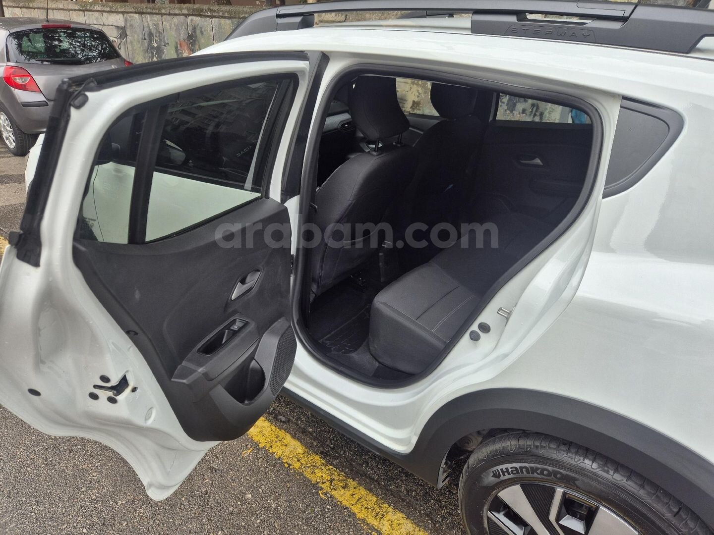 Sahibinden Dacia Sandero 1.0 Sce Comfort 2025 Model 5