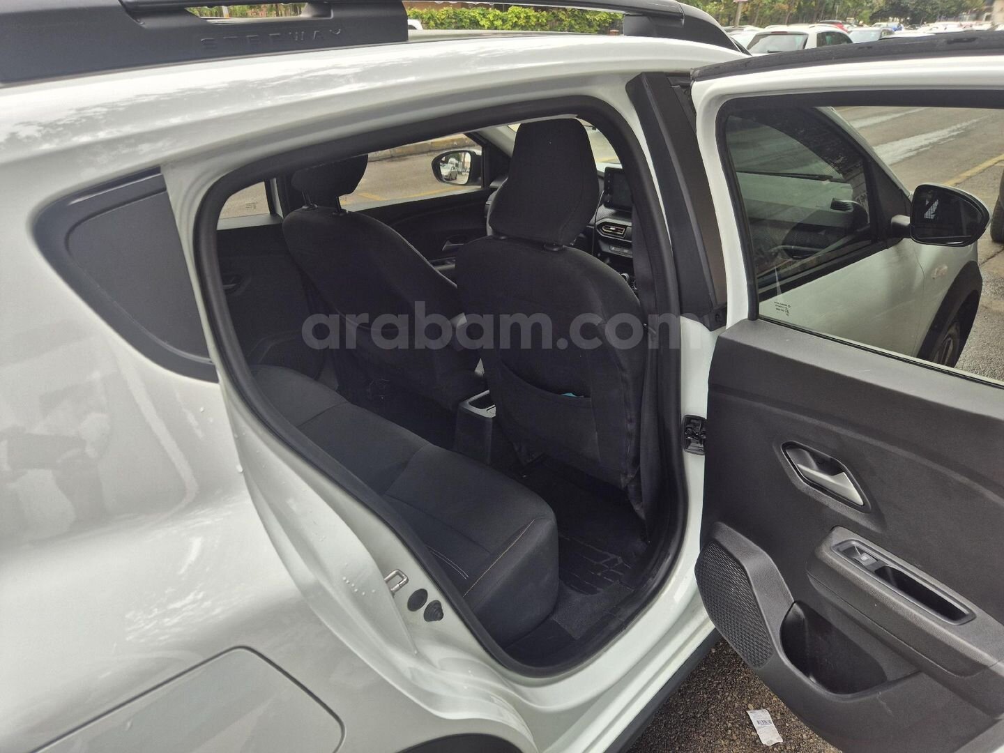 Sahibinden Dacia Sandero 1.0 Sce Comfort 2025 Model 1