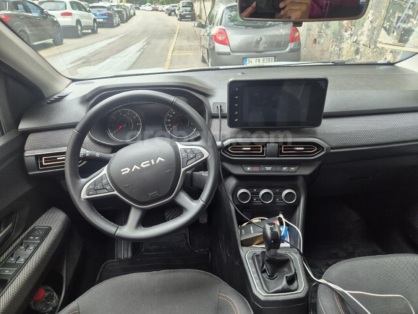 Sahibinden Dacia Sandero 1.0 Sce Comfort 2025 Model 6