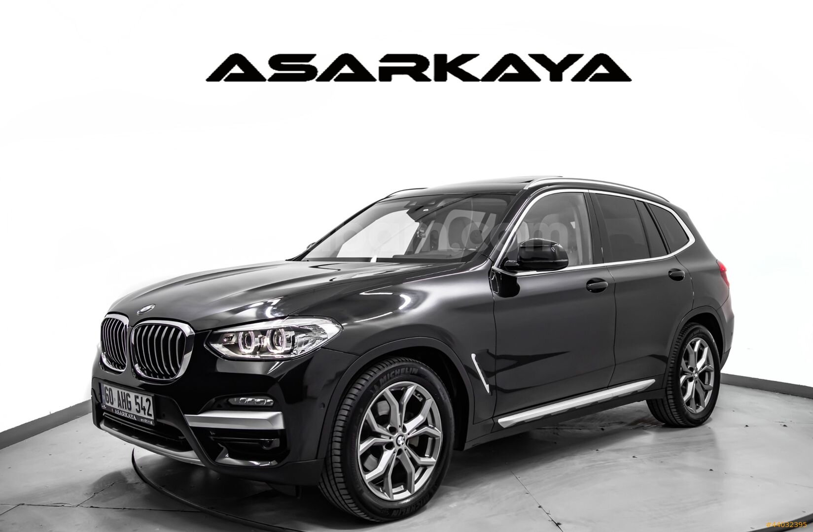 HATASIZ/2019/X-LİNE+EXECUTIVE PLUS/97.000KM/SİYAH-İÇİ-BEJ/FU 5