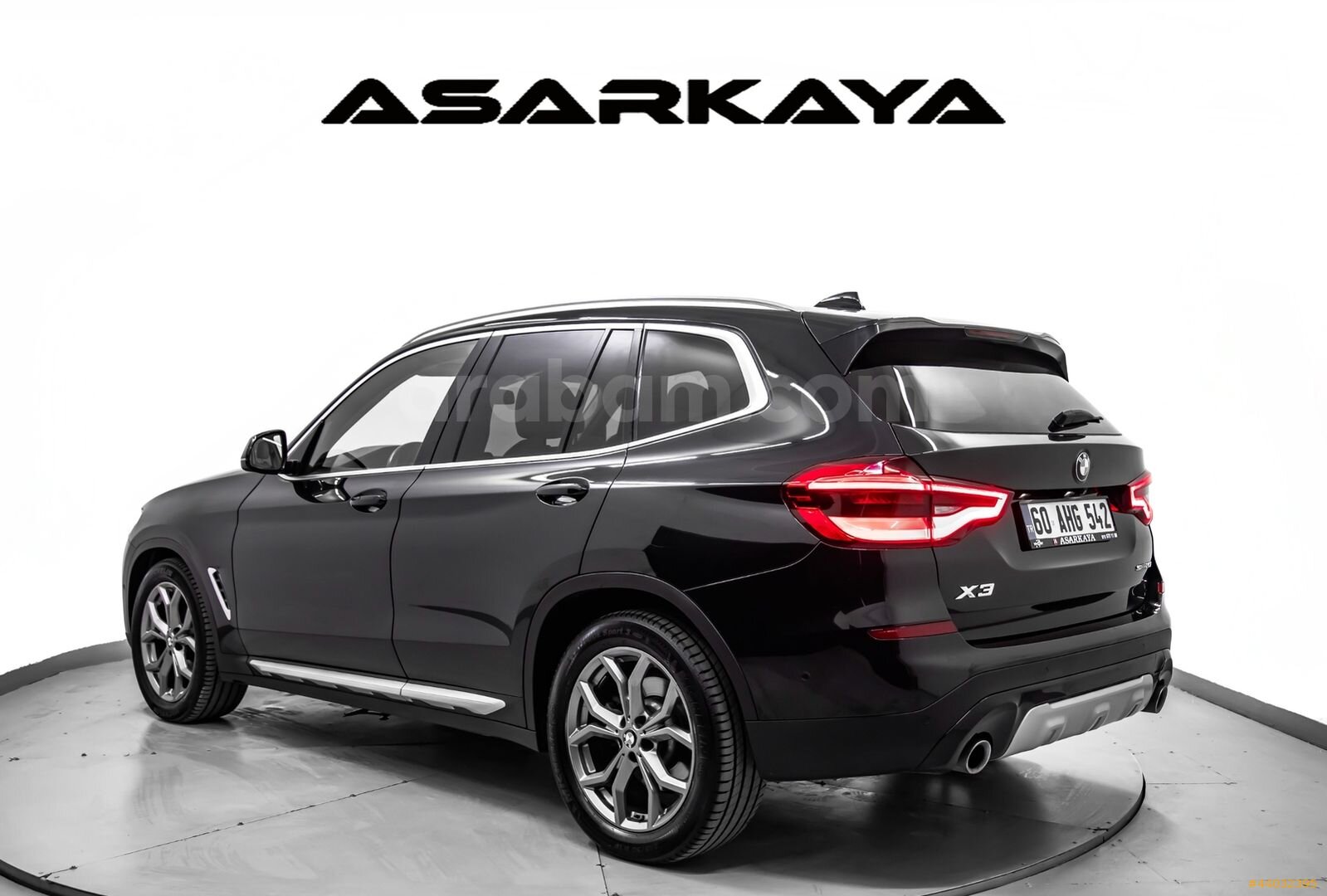 HATASIZ/2019/X-LİNE+EXECUTIVE PLUS/97.000KM/SİYAH-İÇİ-BEJ/FU 7