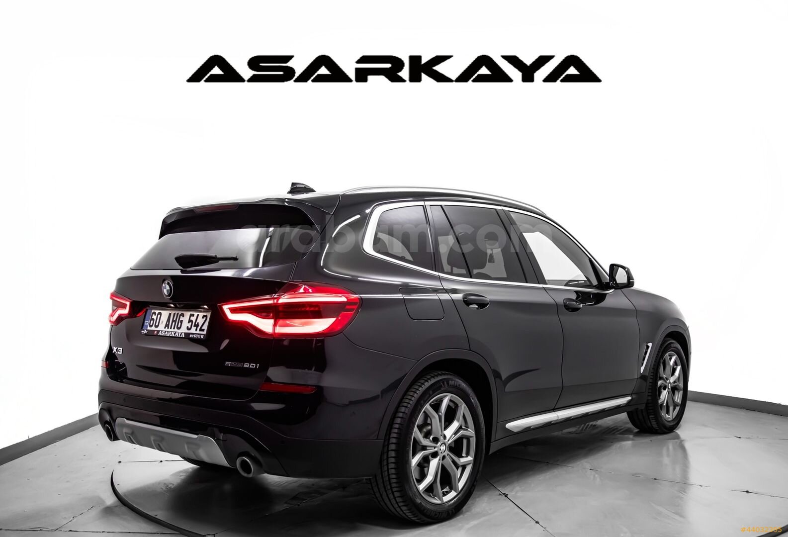 HATASIZ/2019/X-LİNE+EXECUTIVE PLUS/97.000KM/SİYAH-İÇİ-BEJ/FU 3