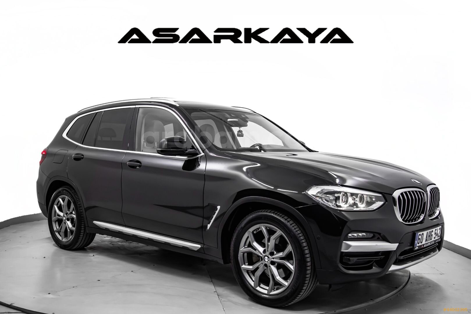 HATASIZ/2019/X-LİNE+EXECUTIVE PLUS/97.000KM/SİYAH-İÇİ-BEJ/FU 1