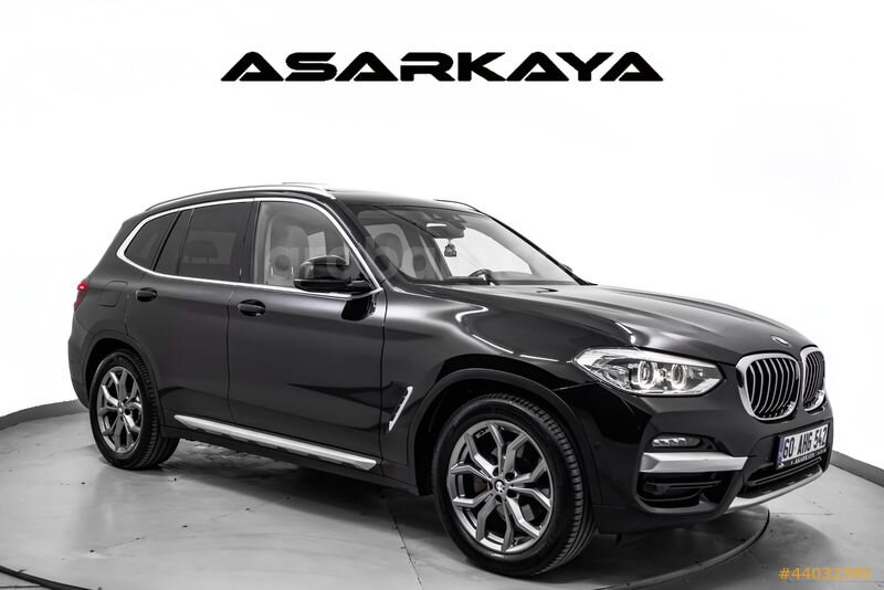 HATASIZ/2019/X-LİNE+EXECUTIVE PLUS/97.000KM/SİYAH-İÇİ-BEJ/FU