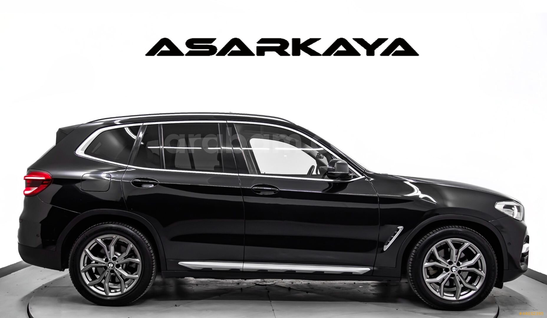 HATASIZ/2019/X-LİNE+EXECUTIVE PLUS/97.000KM/SİYAH-İÇİ-BEJ/FU 2