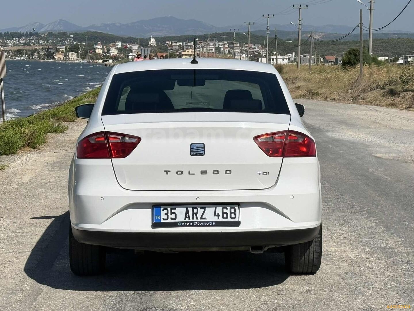 MASRAFSIZ BAKIMLI SEAT TOLEDO 1.4 TDI STYLE 7