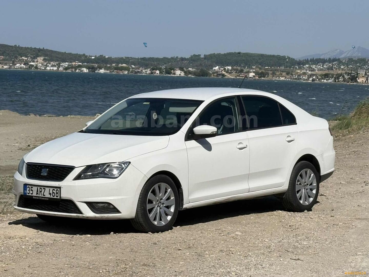 MASRAFSIZ BAKIMLI SEAT TOLEDO 1.4 TDI STYLE 1