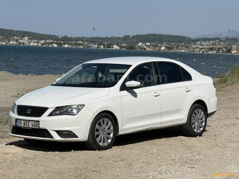 MASRAFSIZ BAKIMLI SEAT TOLEDO 1.4 TDI STYLE