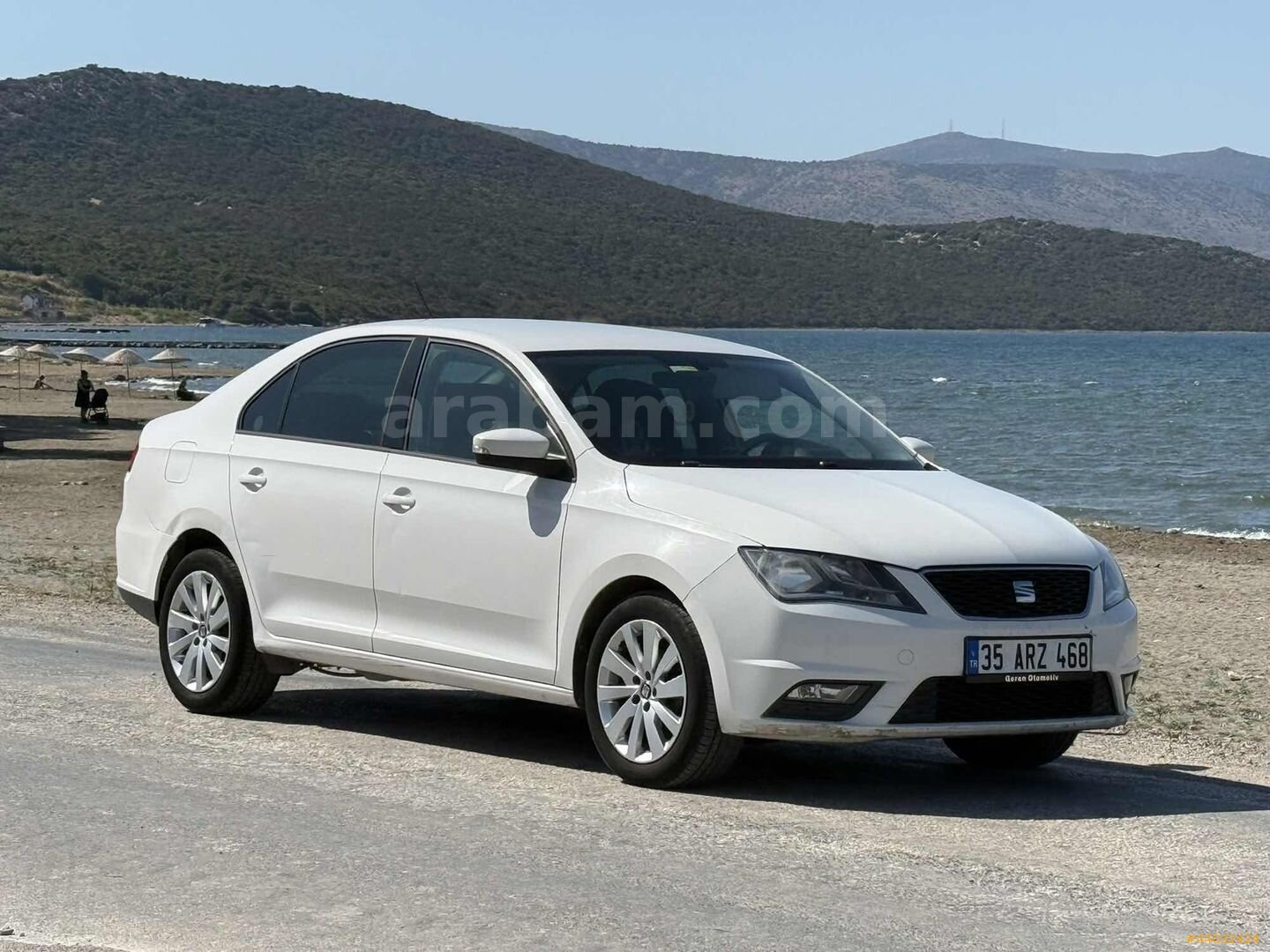 MASRAFSIZ BAKIMLI SEAT TOLEDO 1.4 TDI STYLE 4