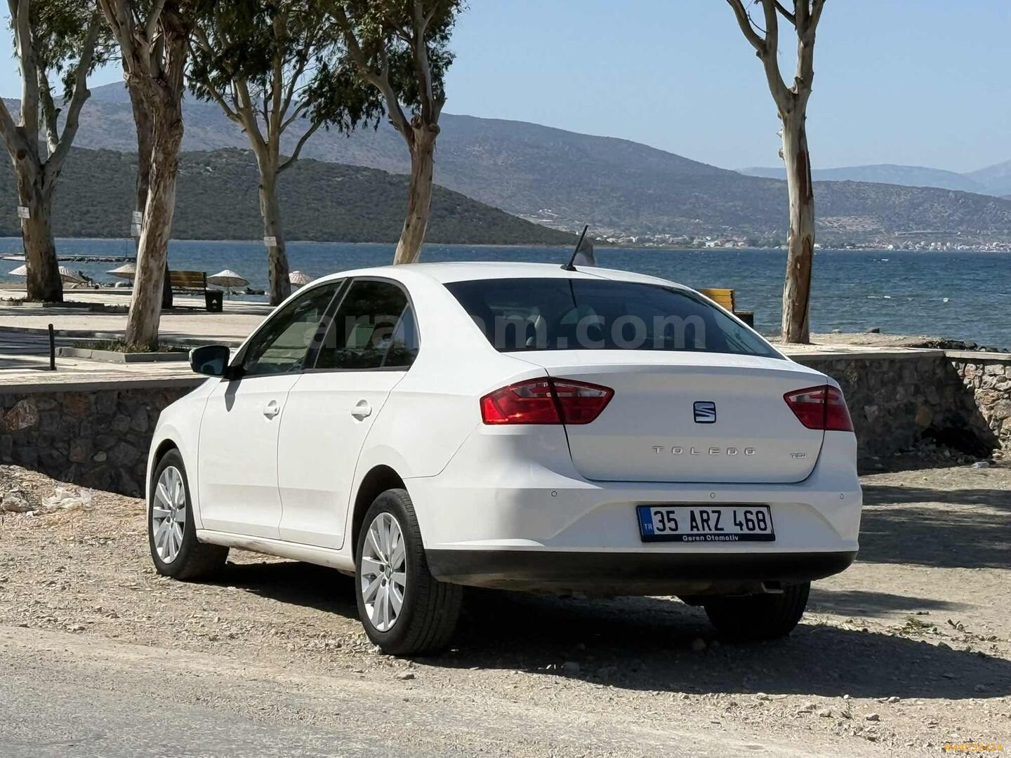 MASRAFSIZ BAKIMLI SEAT TOLEDO 1.4 TDI STYLE 3