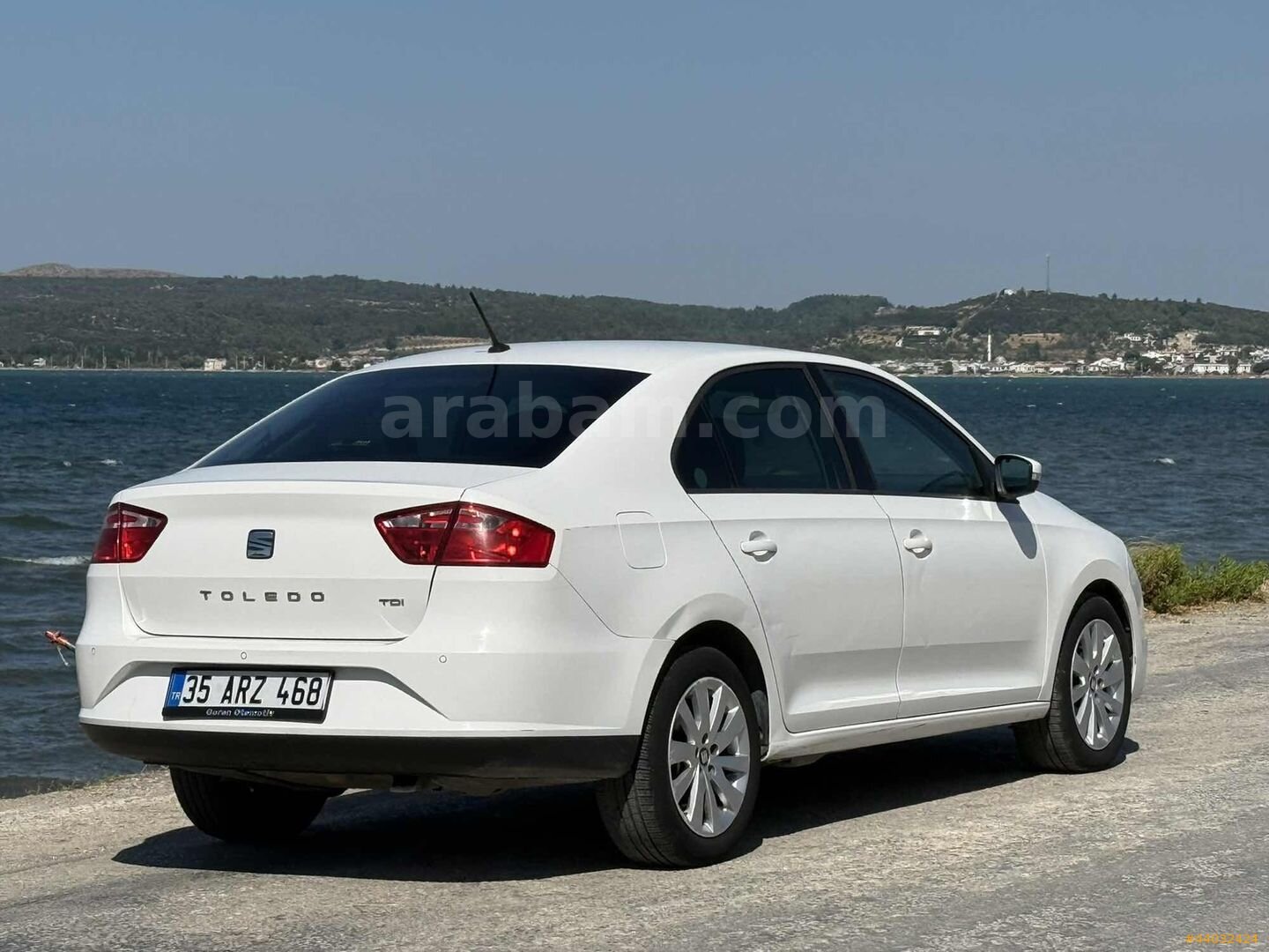 MASRAFSIZ BAKIMLI SEAT TOLEDO 1.4 TDI STYLE 6