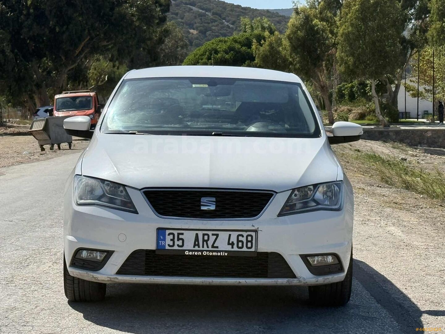 MASRAFSIZ BAKIMLI SEAT TOLEDO 1.4 TDI STYLE 5