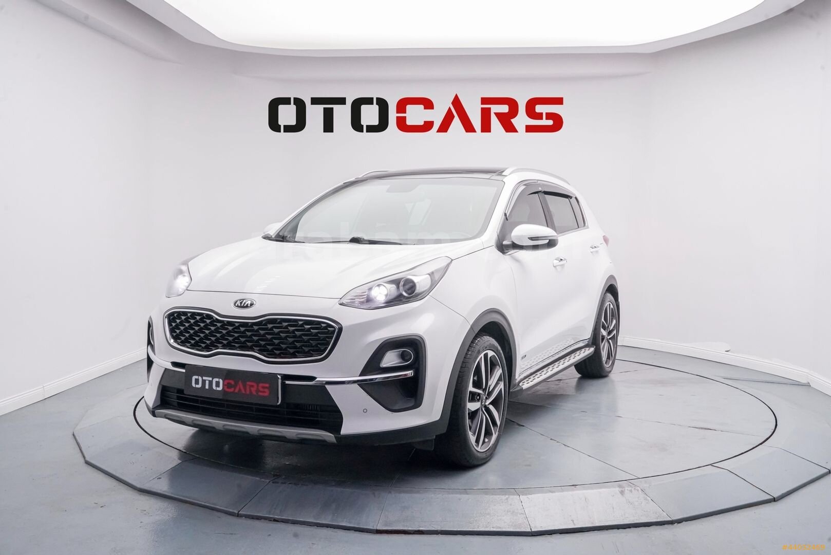 OTOCARS-130 BİN'DE 2021 SPORTAGE 1.6CRDI PRESTİGE C.TAVAN HATASZ 3