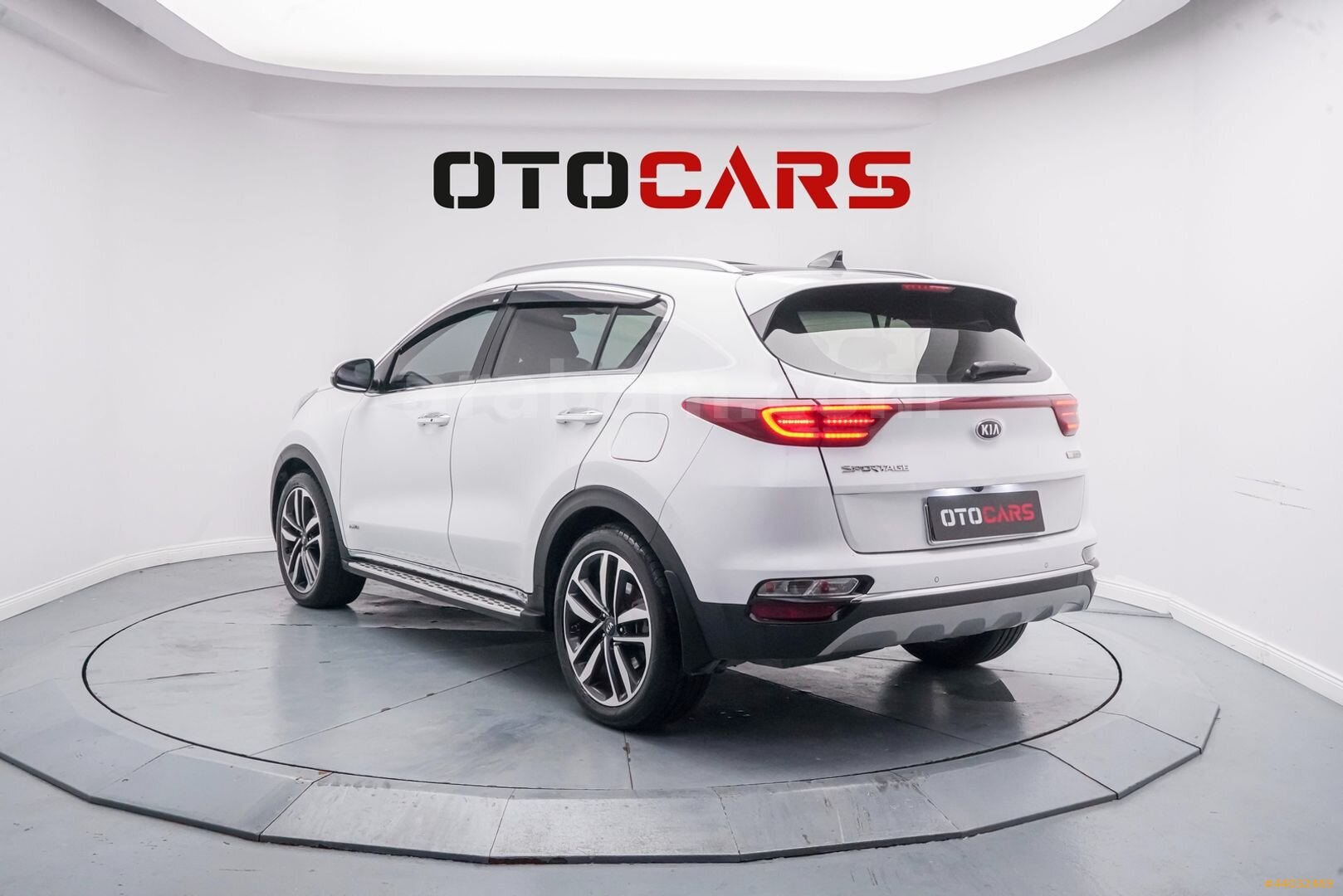 OTOCARS-130 BİN'DE 2021 SPORTAGE 1.6CRDI PRESTİGE C.TAVAN HATASZ 6
