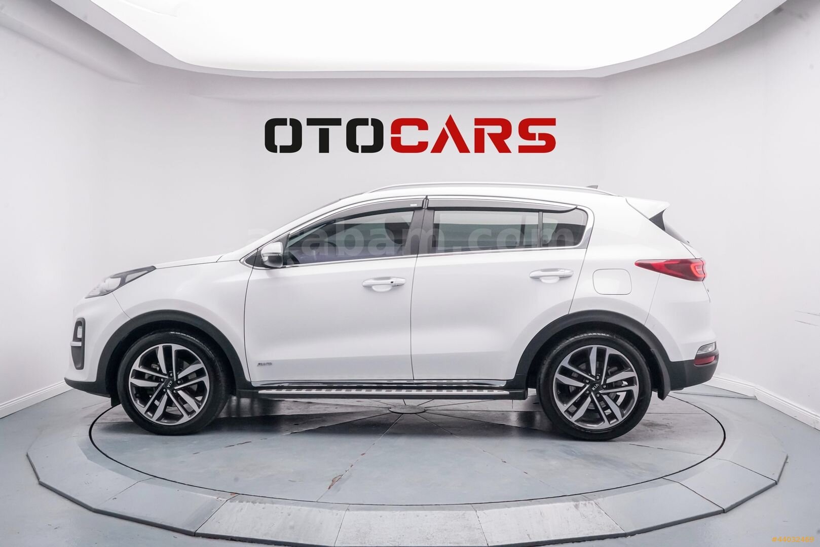 OTOCARS-130 BİN'DE 2021 SPORTAGE 1.6CRDI PRESTİGE C.TAVAN HATASZ 5