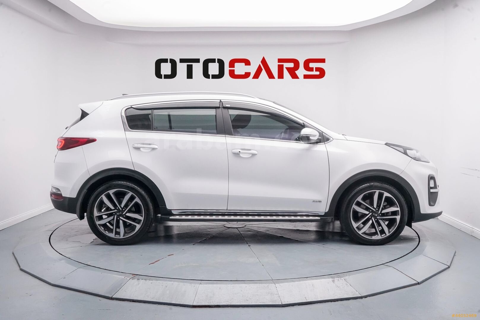 OTOCARS-130 BİN'DE 2021 SPORTAGE 1.6CRDI PRESTİGE C.TAVAN HATASZ 4